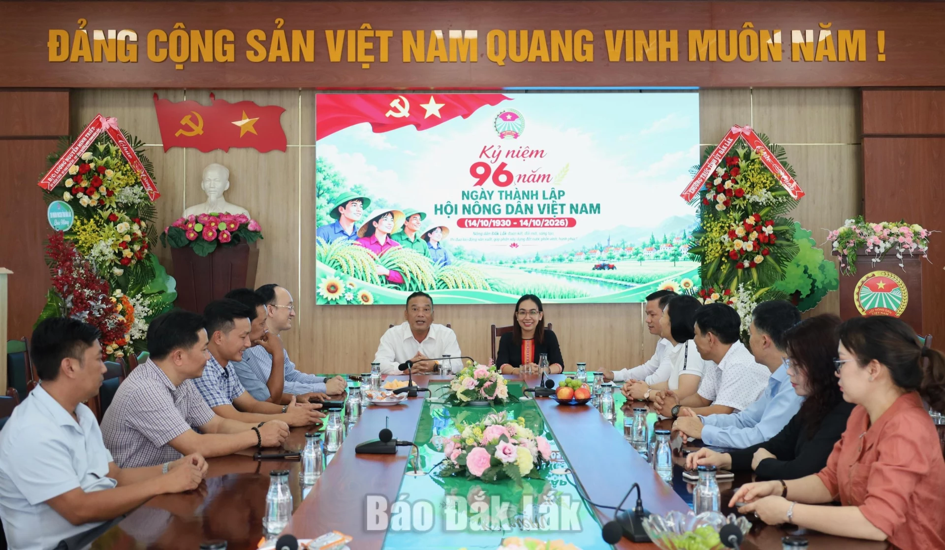 Các đại biểu tham dự