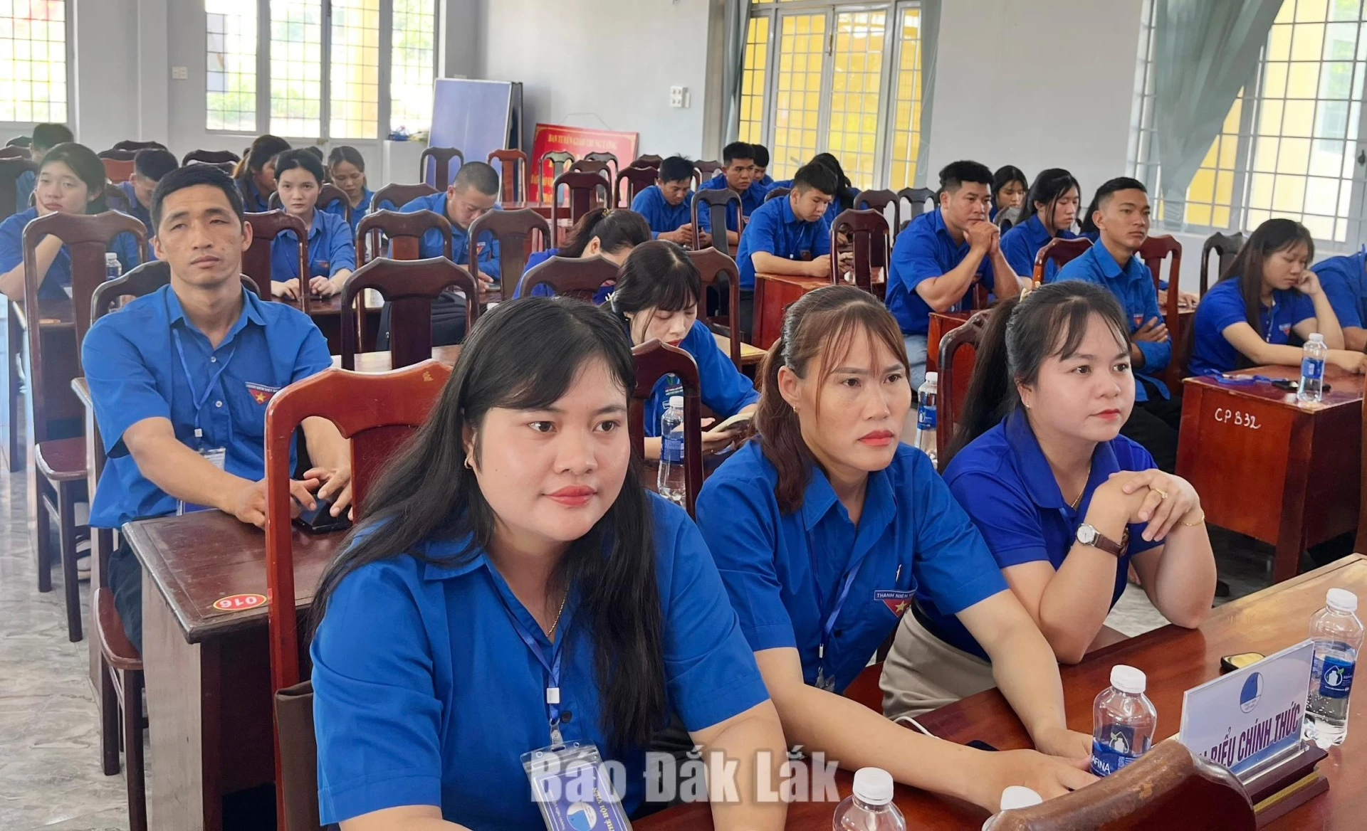 Thanh niên xã Ea Păl