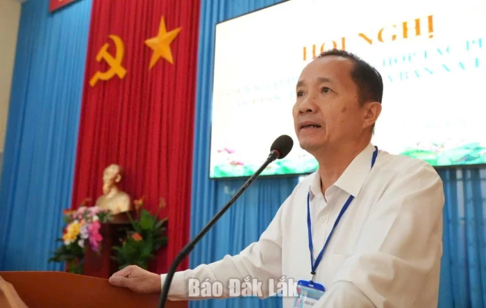 Triển vọng mở hướng sinh kế từ cây dược liệu ở Ea Riêng