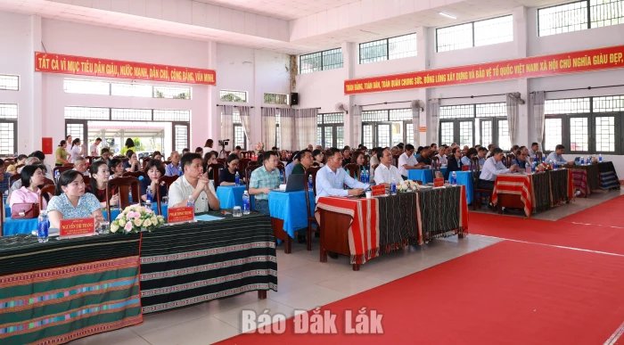 Phường Tân An phát huy giá trị văn hóa gắn với phát triển du lịch cộng đồng
