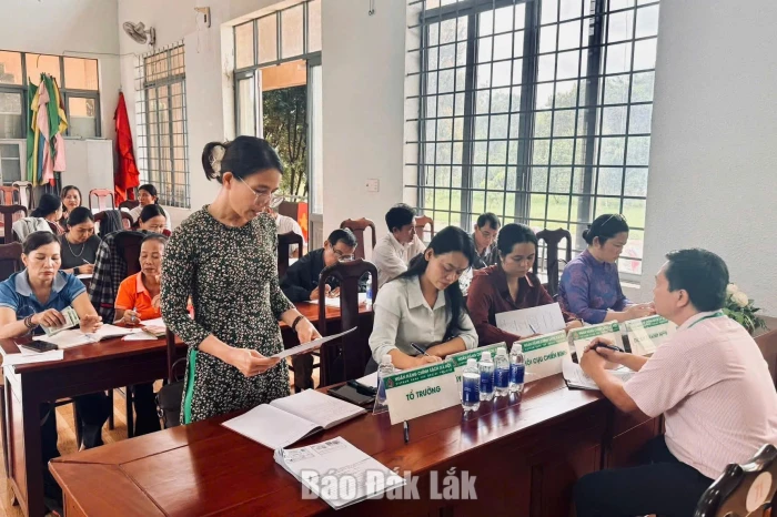 Đòn bẩy thoát nghèo bền vững ở Cư M'gar