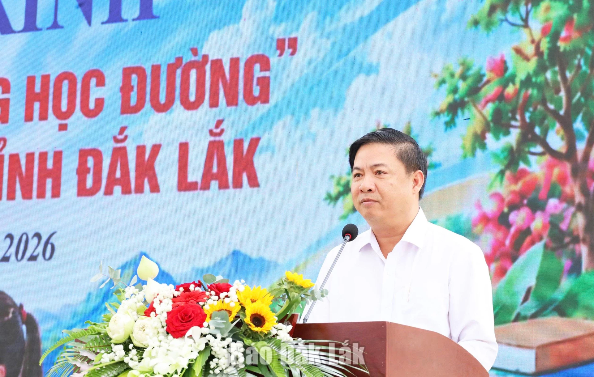 Ủy viên Trung ương Đảng, Bí thư Tỉnh ủy Lương Nguyễn Minh Triết