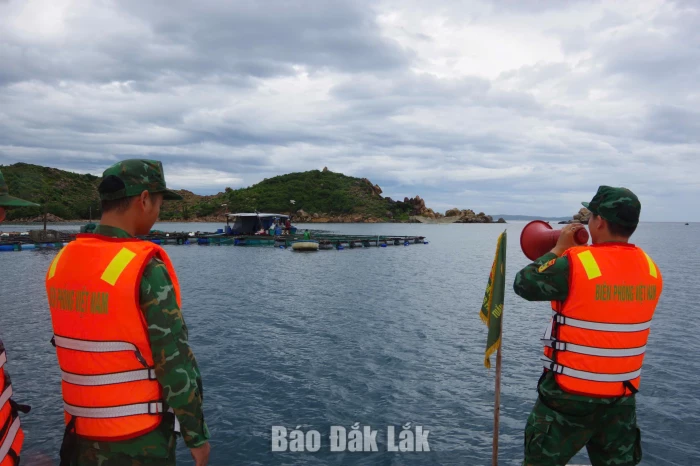 Tăng cường bảo đảm an toàn cho Nhân dân trước diễn biến thời tiết xấu