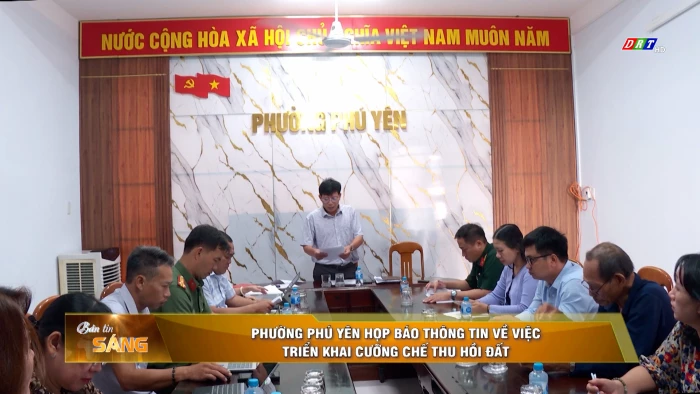 Bản tin sáng ngày 15/10/2026