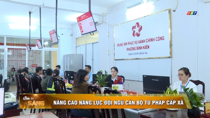 Bản tin sáng ngày 17/10/2026