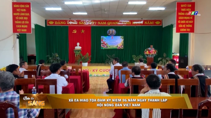 Bản tin sáng ngày 14/10/2026