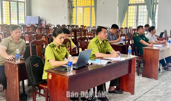 Ea Păl triển khai kiểm kê rừng năm 2026