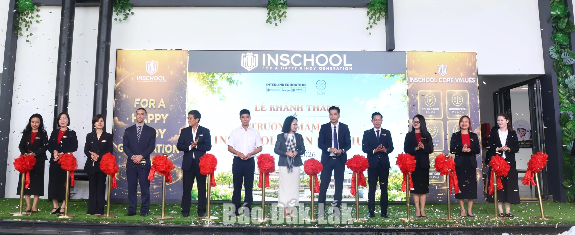 Trường Mầm non INschool