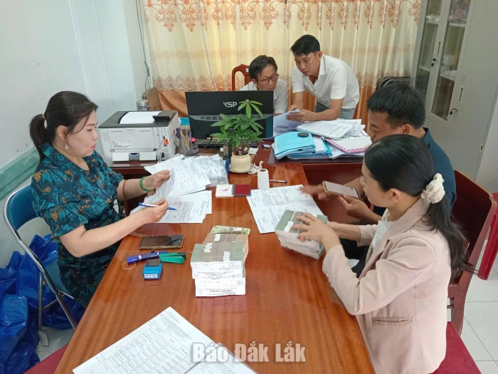 Xã Ô Loan chi trả 8,7 tỷ đồng tiền bồi thường, hỗ trợ dự án đường bộ ven biển