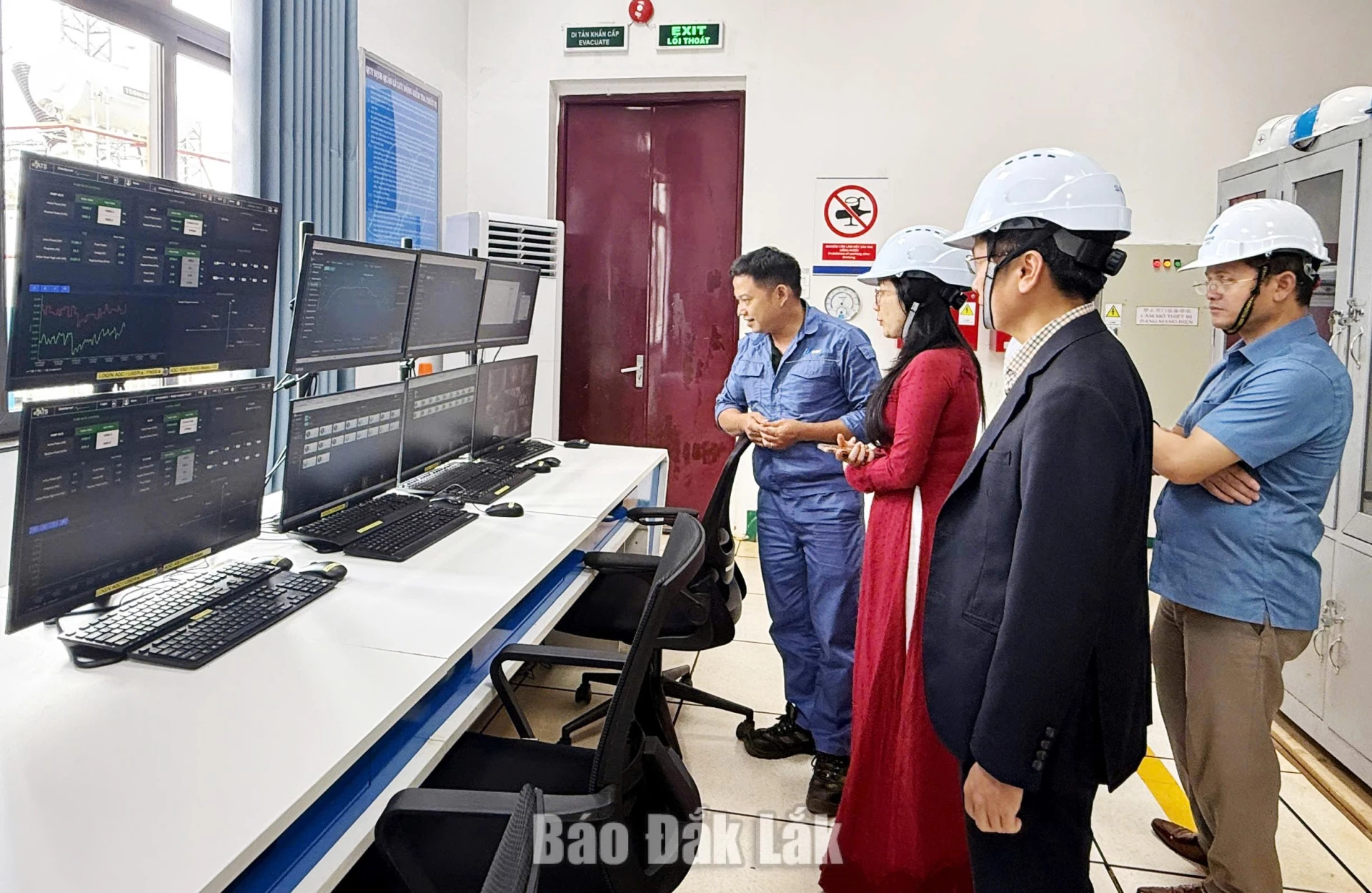 Các dự án năng lượng 