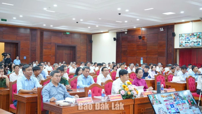 Tiếp tục đổi mới, nâng cao chất lượng giáo dục