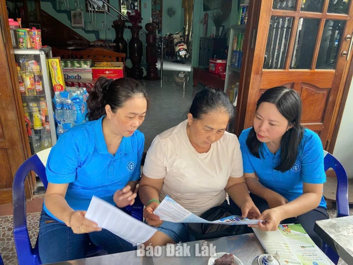 Đưa chính sách an sinh vào đời sống