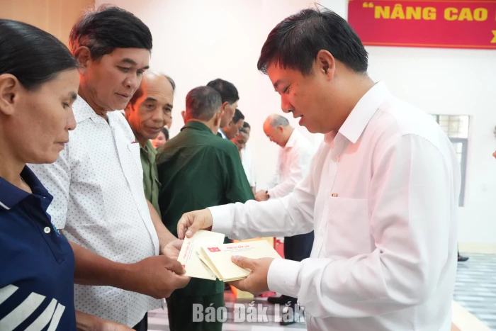 Đắk Lắk quyết tâm đưa 51 xã, 449 thôn, buôn ra khỏi diện đặc biệt khó khăn