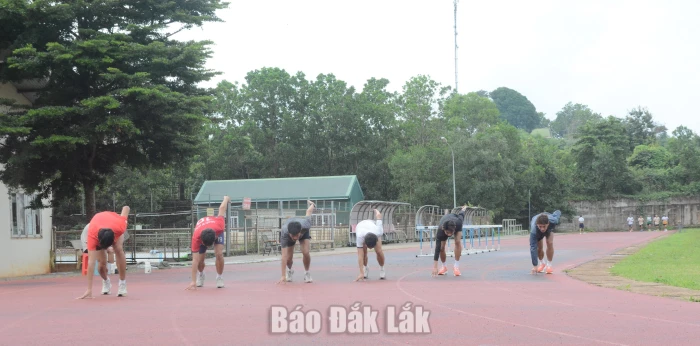 Đại hội Thể thao toàn quốc 2026 chính thức diễn ra từ ngày 14/11