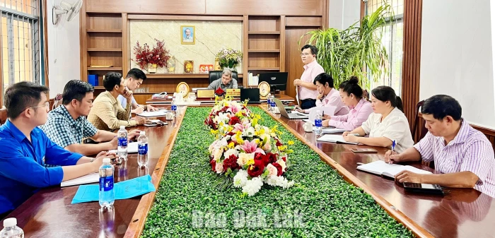 Ea Păl phát huy nguồn vốn tín dụng chính sách giảm nghèo bền vững
