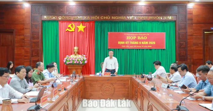 Báo chí đồng hành thực hiện mục tiêu tăng trưởng