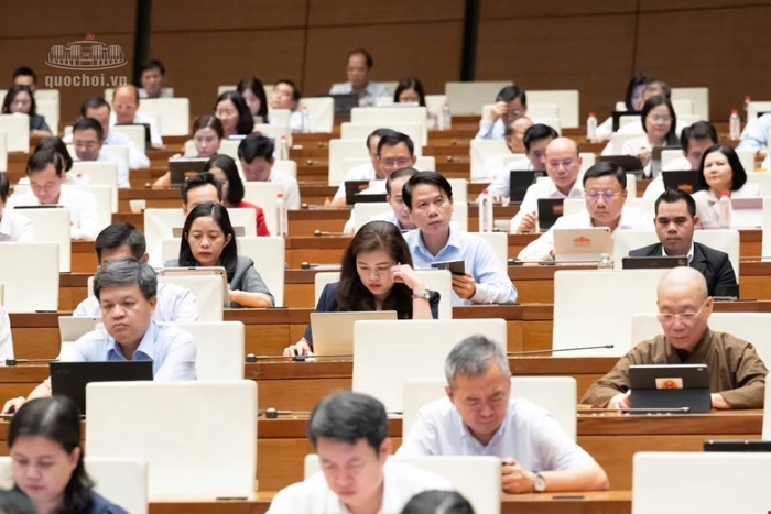 Giữ vững các quy định thiết yếu về trật tự, an toàn, chất lượng sống trong nhà chung cư