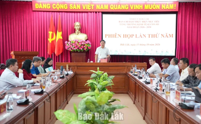 Siết tiến độ, rõ trách nhiệm trong thực hiện kịch bản tăng trưởng