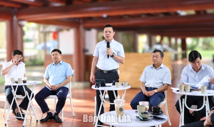 Dak Lak ideal destination for agricultural start-up projects