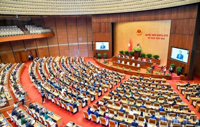 16th National Assembly commences second session