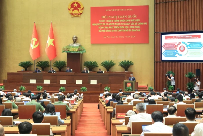 Chuyển đổi số phải có sản phẩm thực, năng suất thực, tăng trưởng thực