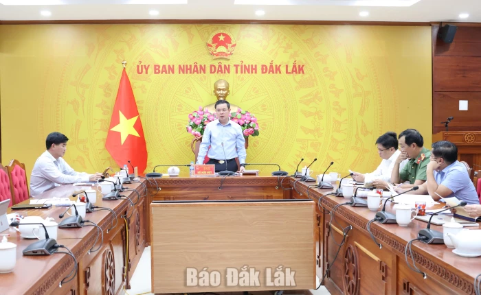 Rà soát, đánh giá toàn diện hiệu quả các dự án về chăn nuôi