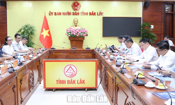Đắk Lắk khuyến khích đầu tư năng lượng tái tạo