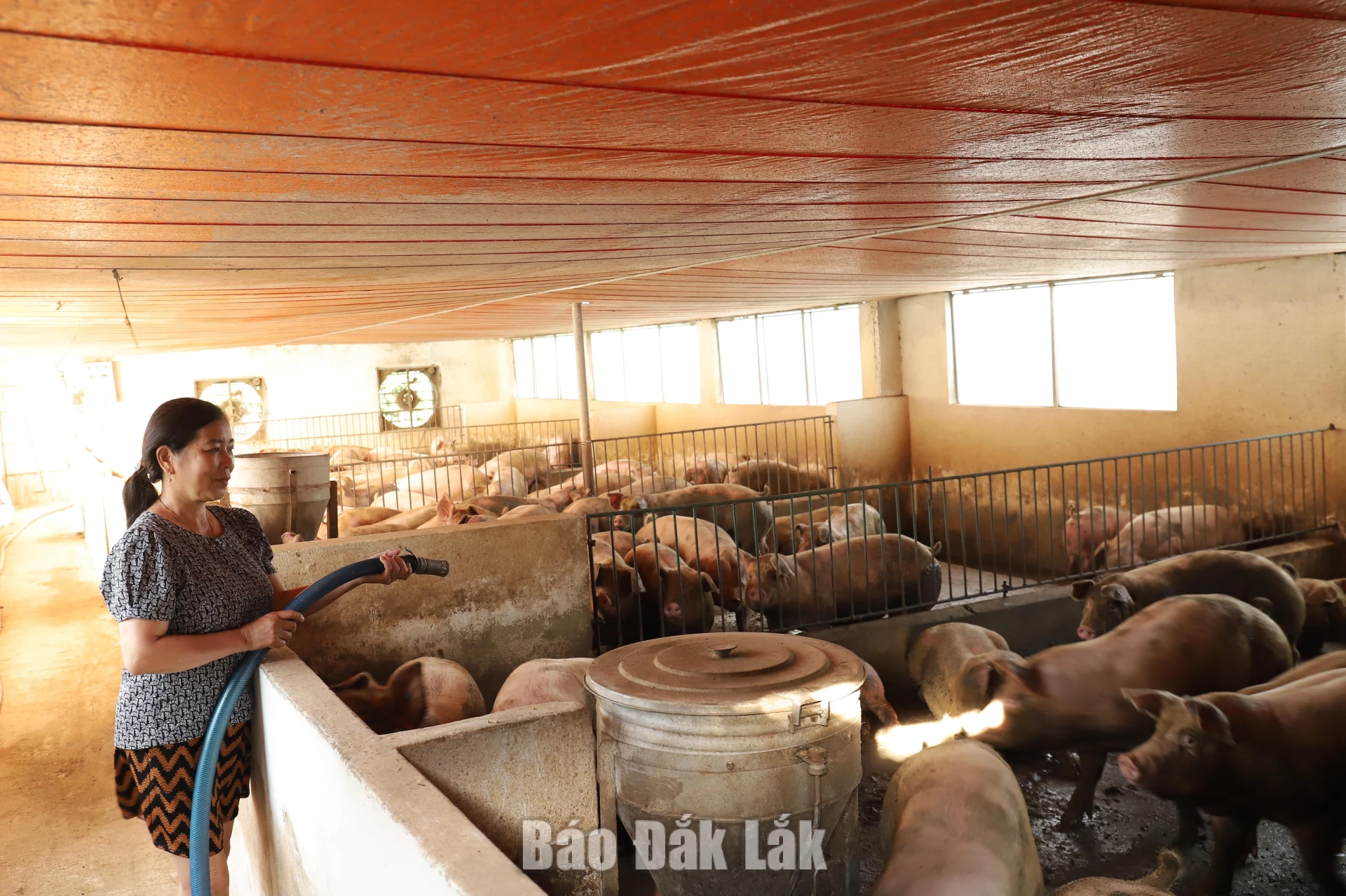 Người dân xã Ea Păl