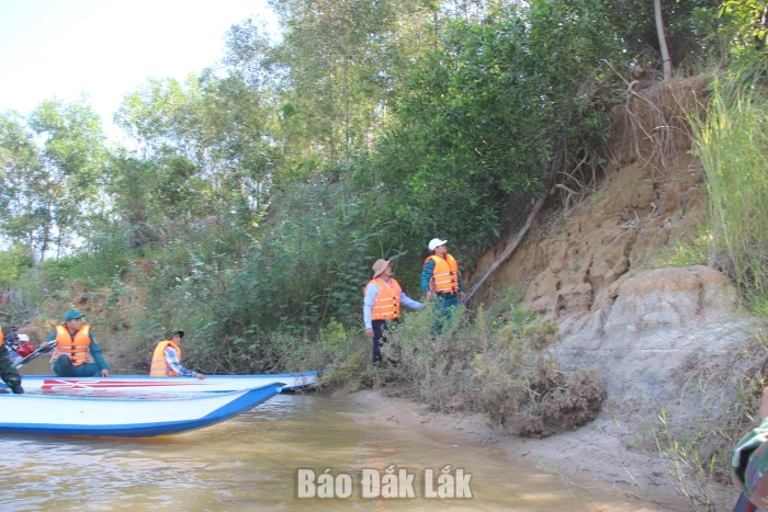 Xã Hòa Mỹ: Củng cố phương án phòng, chống thiên tai