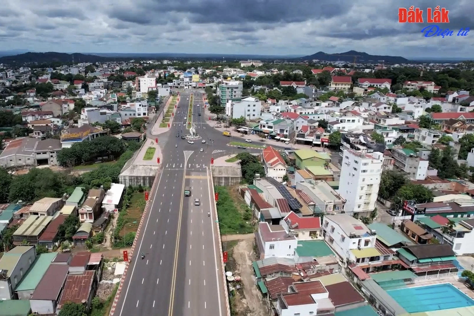 (Video) Xây dựng Buôn Ma Thuột xứng tầm đô thị trung tâm vùng Tây Nguyên
