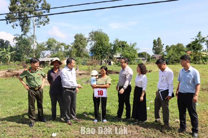 Tạo nền tảng giảm nghèo bền vững