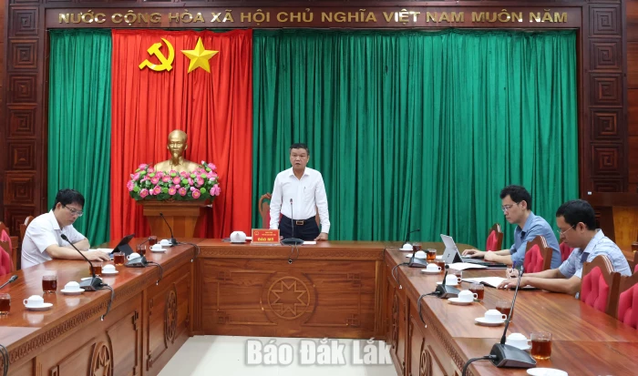Các xã, phường phải tập trung giải ngân vốn đầu tư công