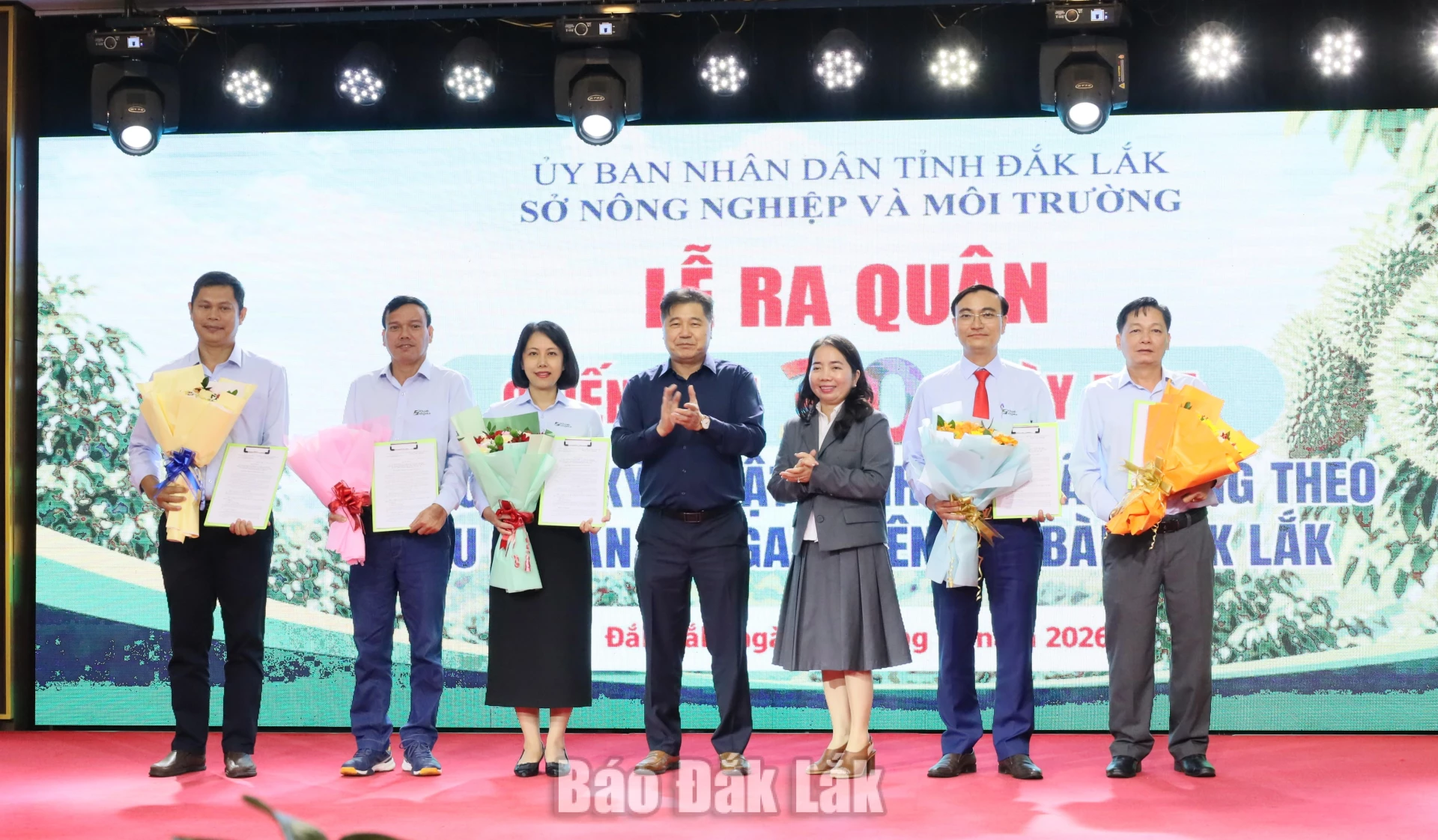 công bố quyết định thành lập các tổ kỹ thuật