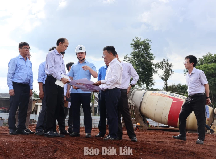 Đắk Lắk sẽ giao ban hằng tuần để điều hành tăng trưởng