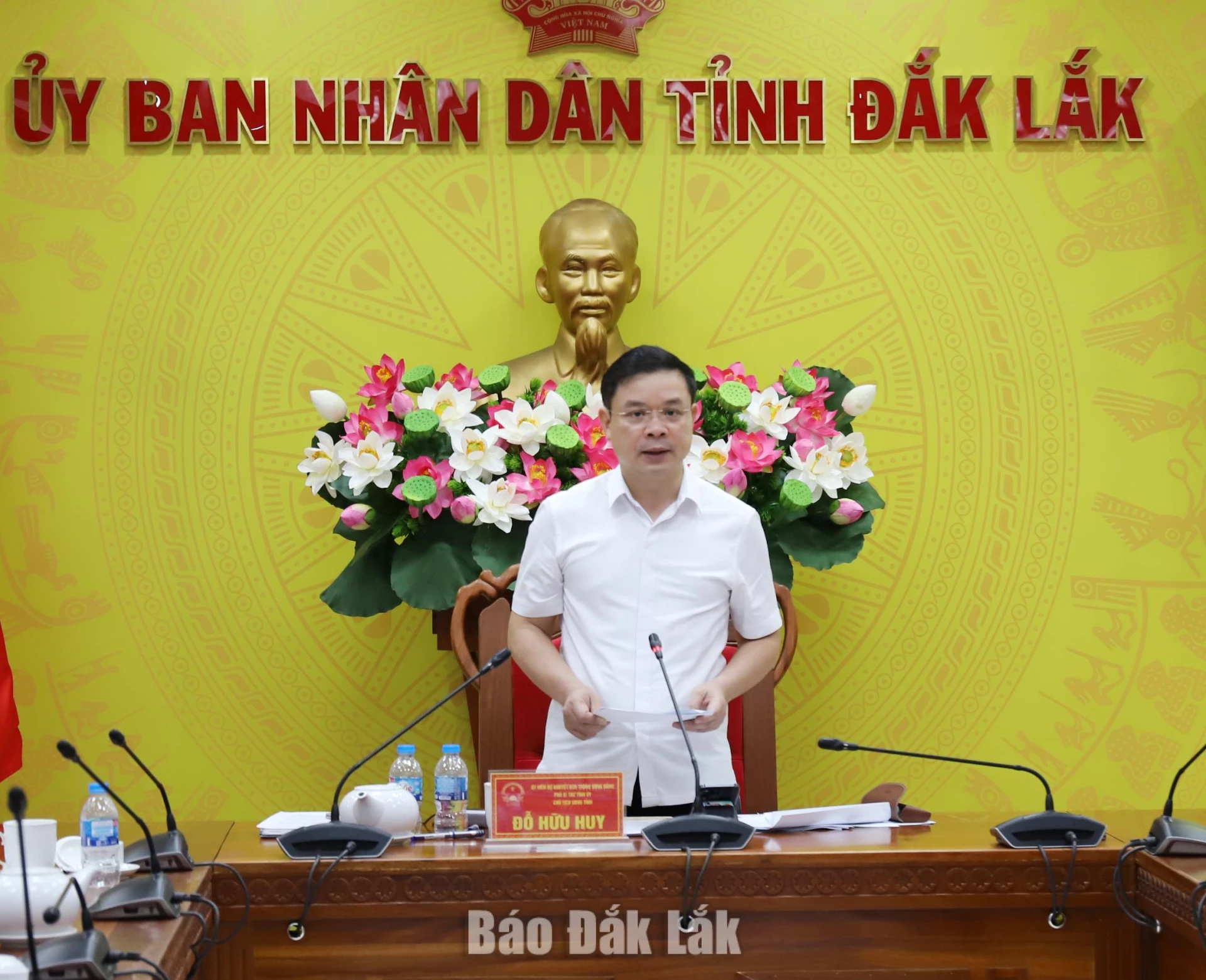 Chủ tịch 