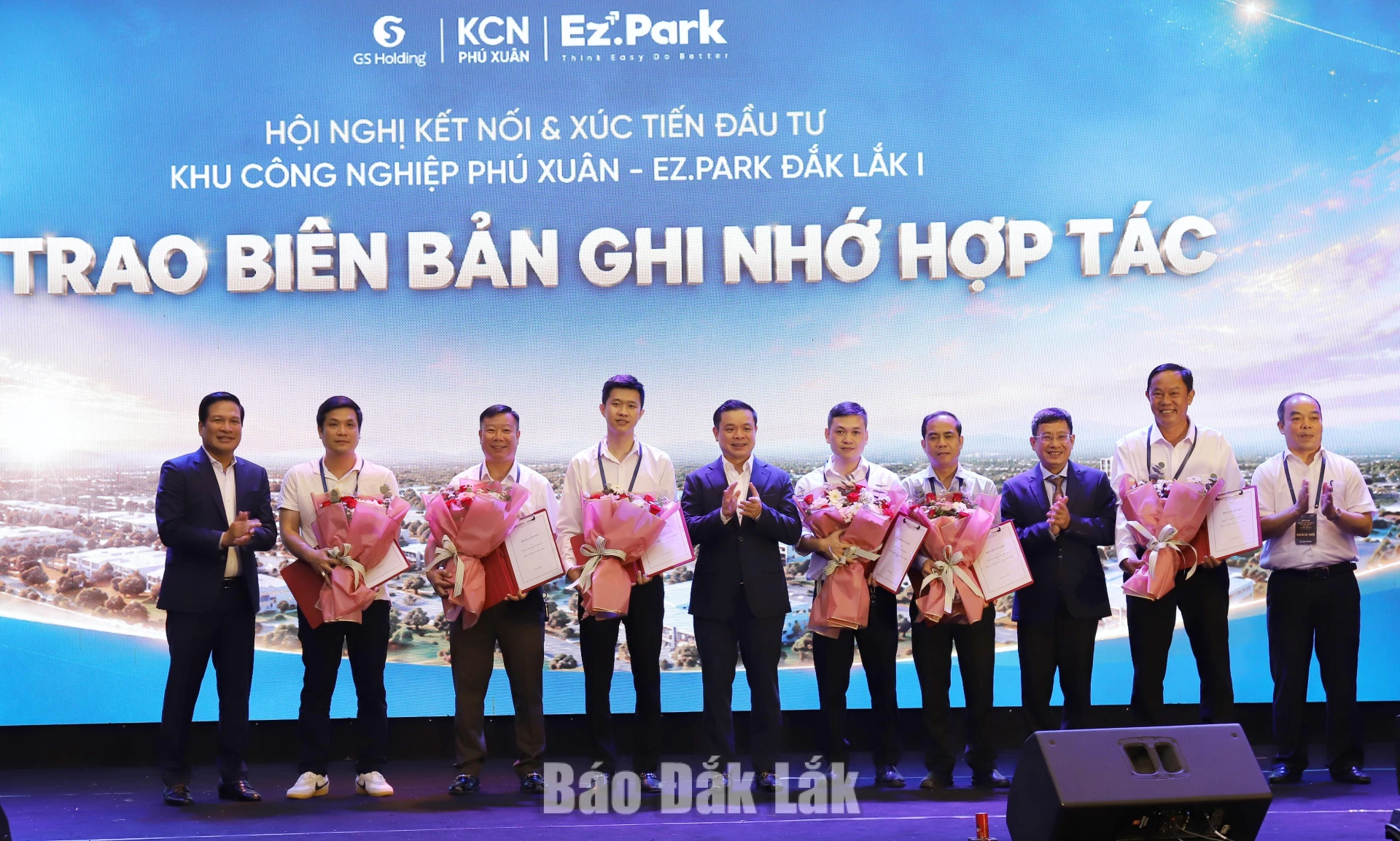 Lãnh đạo tỉnh