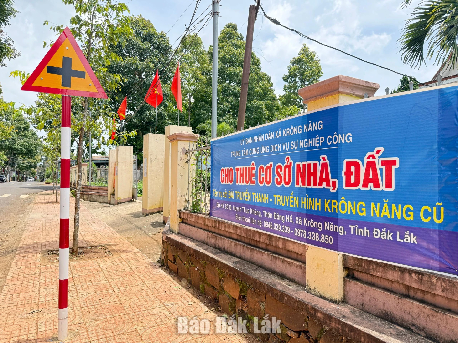 Đến nay, xã Kroong Năng đã hoàn thành việc cho thuê đối với 14/14 cơ sở