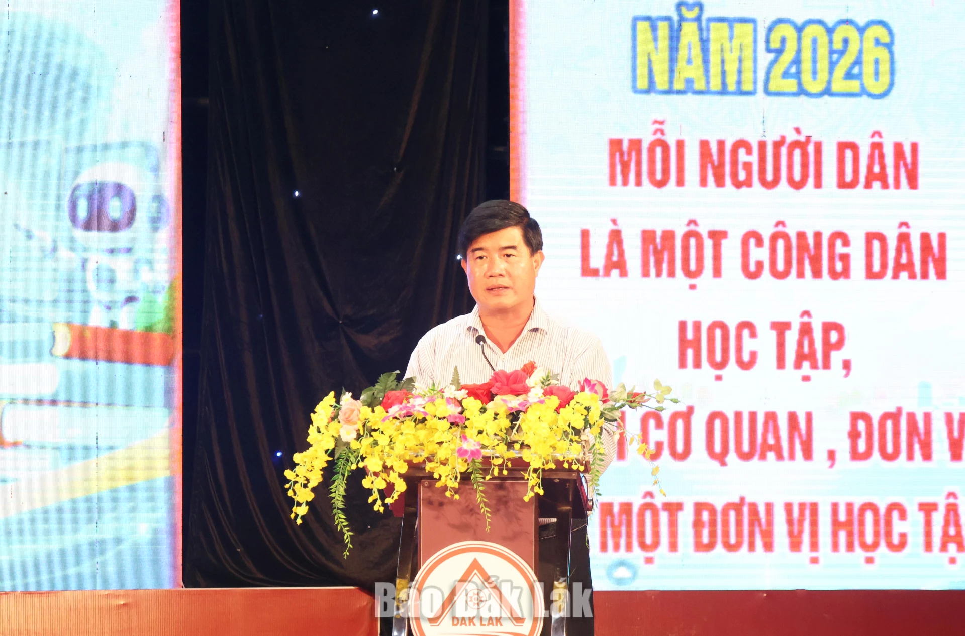 Phó Chủ tịch UBND tỉnh Nguyễn Thiên Văn