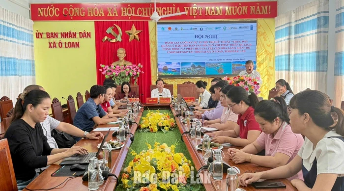 Đánh giá hiệu quả dự án bảo tồn rạn san hô gắn với du lịch cộng đồng tại Hòn Yến