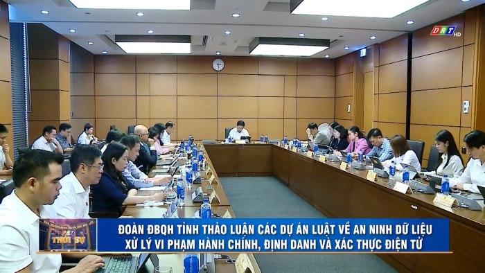 Thời sự 11h30 ngày 27/10/2026