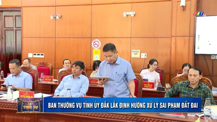 Thời sự 11h30 ngày 26/10/2026
