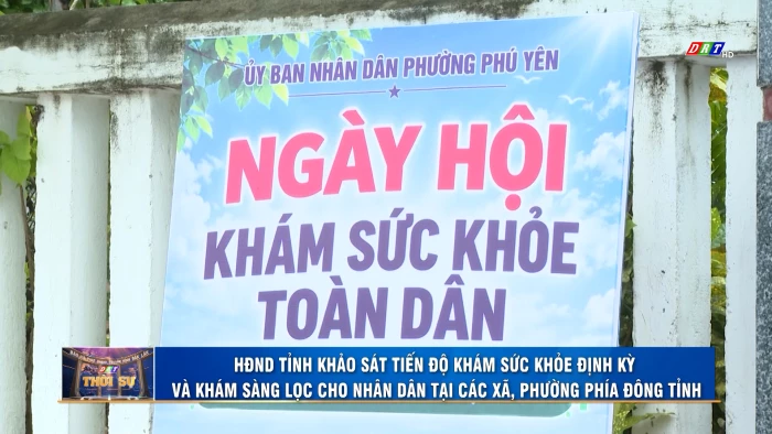 Thời sự 11h30 ngày 28/10/2026