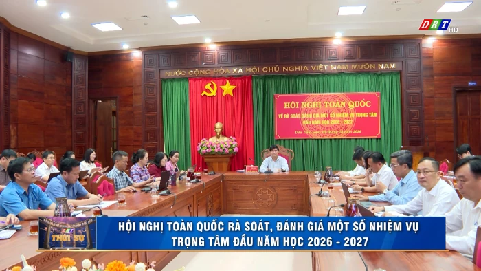 Thời sự 18h30 ngày 2/10/2026