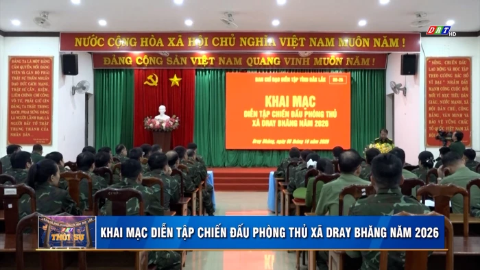 Thời sự 18h30 ngày 8/10/2026