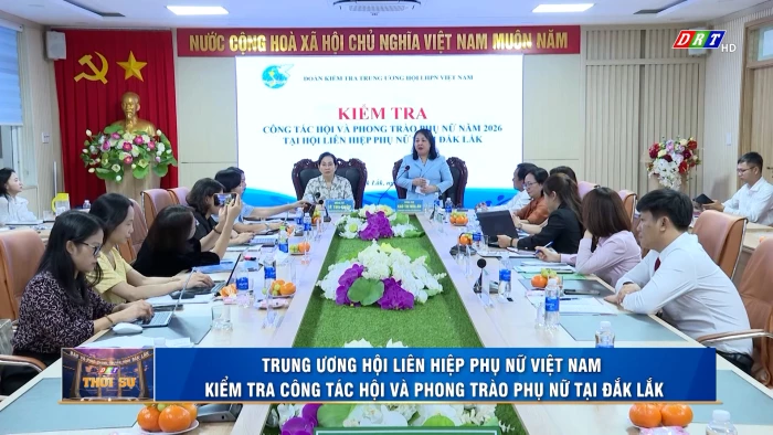 Thời sự 18h30 ngày 13/10/2026