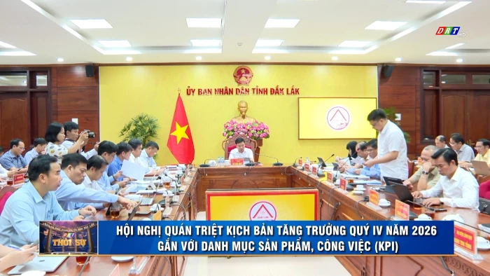 Thời sự 18h30 ngày 21/10/2026