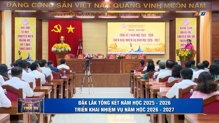 Thời sự 18h30 ngày 5/10/2026