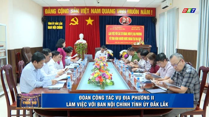 Thời sự 18h30 ngày 7/10/2026