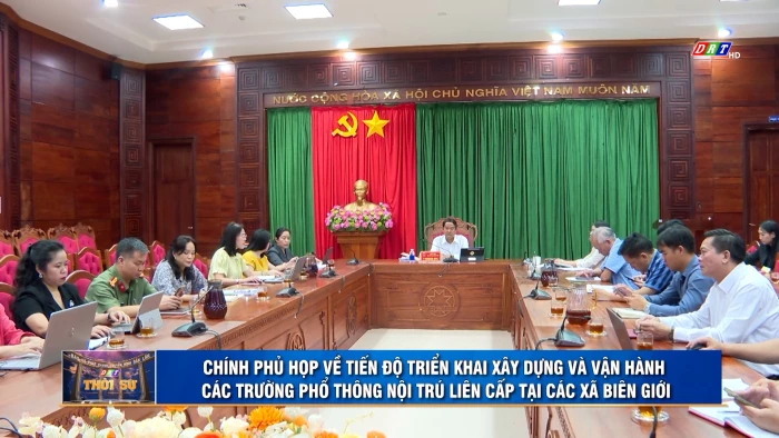 Thời sự 18h30 ngày 9/10/2026