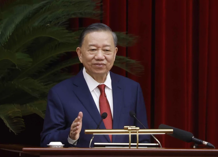 Phát biểu của Tổng Bí thư, Chủ tịch nước Tô Lâm tại phiên Bế mạc Hội nghị Trung ương lần thứ Tư Ban Chấp hành Trung ương Đảng khóa XIV